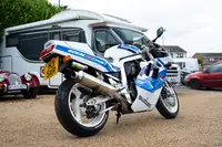 1991 Suzuki GSX-R 750 Slingshot 750cc-Sold
