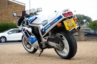 1991 Suzuki GSX-R 750 Slingshot 750cc-Sold