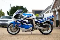 1991 Suzuki GSX-R 750 Slingshot 750cc-Sold