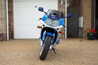 1991 Suzuki GSX-R 750 Slingshot 750cc-Sold