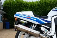 1991 Suzuki GSX-R 750 Slingshot 750cc-Sold