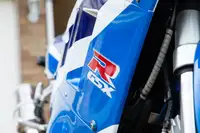 1991 Suzuki GSX-R 750 Slingshot 750cc-Sold