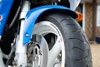 1991 Suzuki GSX-R 750 Slingshot 750cc-Sold