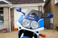 1991 Suzuki GSX-R 750 Slingshot 750cc-Sold