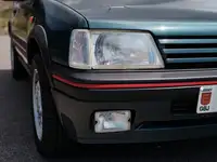 1993 Peugeot 205 CTI 1.9 Convertible-Sold