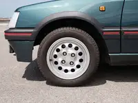 1993 Peugeot 205 CTI 1.9 Convertible-Sold