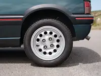 1993 Peugeot 205 CTI 1.9 Convertible-Sold