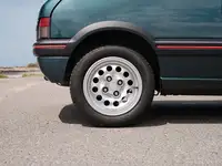 1993 Peugeot 205 CTI 1.9 Convertible-Sold