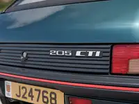 1993 Peugeot 205 CTI 1.9 Convertible-Sold