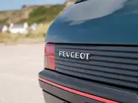 1993 Peugeot 205 CTI 1.9 Convertible-Sold