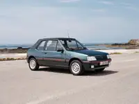 1993 Peugeot 205 CTI 1.9 Convertible-Sold
