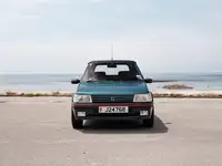 1993 Peugeot 205 CTI 1.9 Convertible-Sold