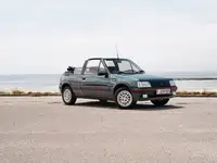 1993 Peugeot 205 CTI 1.9 Convertible-Sold