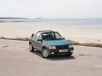 1993 Peugeot 205 CTI 1.9 Convertible-Sold