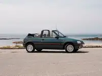 1993 Peugeot 205 CTI 1.9 Convertible-Sold