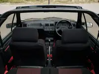1993 Peugeot 205 CTI 1.9 Convertible-Sold