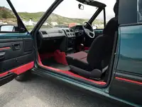 1993 Peugeot 205 CTI 1.9 Convertible-Sold