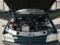 1993 Peugeot 205 CTI 1.9 Convertible-Sold