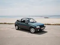 1993 Peugeot 205 CTI 1.9 Convertible-Sold