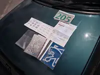 1993 Peugeot 205 CTI 1.9 Convertible-Sold