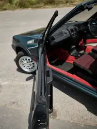 1993 Peugeot 205 CTI 1.9 Convertible-Sold
