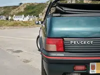 1993 Peugeot 205 CTI 1.9 Convertible-Sold