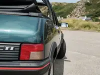 1993 Peugeot 205 CTI 1.9 Convertible-Sold