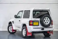 1997 Mitsubishi Pajero Evolution (Manual)-Sold