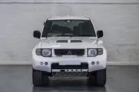1997 Mitsubishi Pajero Evolution (Manual)-Sold