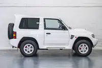 1997 Mitsubishi Pajero Evolution (Manual)-Sold