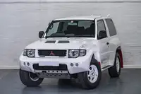 1997 Mitsubishi Pajero Evolution (Manual)-Sold
