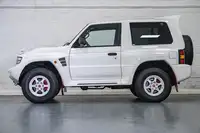 1997 Mitsubishi Pajero Evolution (Manual)-Sold