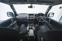 1997 Mitsubishi Pajero Evolution (Manual)-Sold
