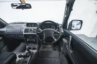 1997 Mitsubishi Pajero Evolution (Manual)-Sold