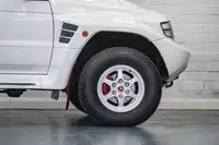 1997 Mitsubishi Pajero Evolution (Manual)-Sold