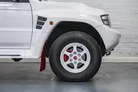 1997 Mitsubishi Pajero Evolution (Manual)-Sold