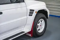 1997 Mitsubishi Pajero Evolution (Manual)-Sold