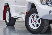 1997 Mitsubishi Pajero Evolution (Manual)-Sold