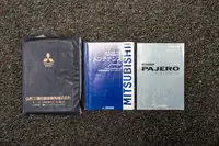 1997 Mitsubishi Pajero Evolution (Manual)-Sold