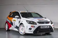 2010 Ford Focus RS Mk2-Sold