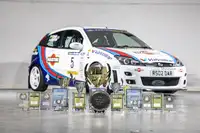 2003 Ford Focus RS Mk1 - Award Winning Tribute Car-Sold