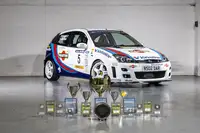 2003 Ford Focus RS Mk1 - Award Winning Tribute Car-Sold