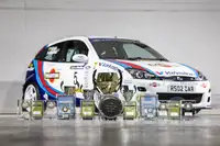 2003 Ford Focus RS Mk1 - Award Winning Tribute Car-Sold