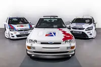 2003 Ford Focus RS Mk1 - Award Winning Tribute Car-Sold