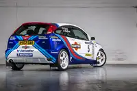 2003 Ford Focus RS Mk1 - Award Winning Tribute Car-Sold