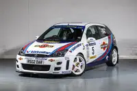 2003 Ford Focus RS Mk1 - Award Winning Tribute Car-Sold