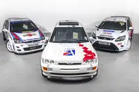 1995 Ford Escort RS Cosworth Arrows F1 by Brooklyn Ford -Sold