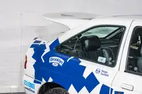 1995 Ford Escort RS Cosworth Arrows F1 by Brooklyn Ford -Sold