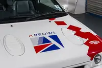 1995 Ford Escort RS Cosworth Arrows F1 by Brooklyn Ford -Sold