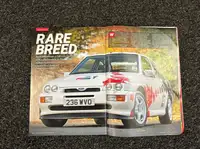 1995 Ford Escort RS Cosworth Arrows F1 by Brooklyn Ford -Sold